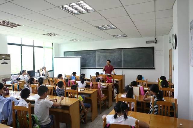 【未成年人修身】青青夏禾&middot;知行明德|2019年金山區(qū)暑期公共文化教育系列活動(dòng)來(lái)啦!