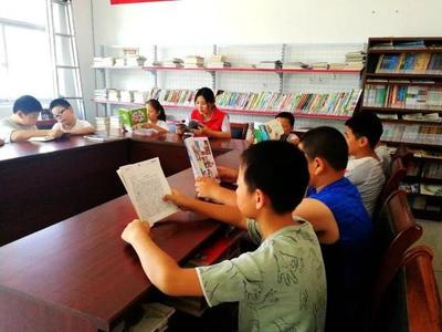 書香句容|茅山管委會用好農(nóng)家書屋 推進(jìn)全民閱讀